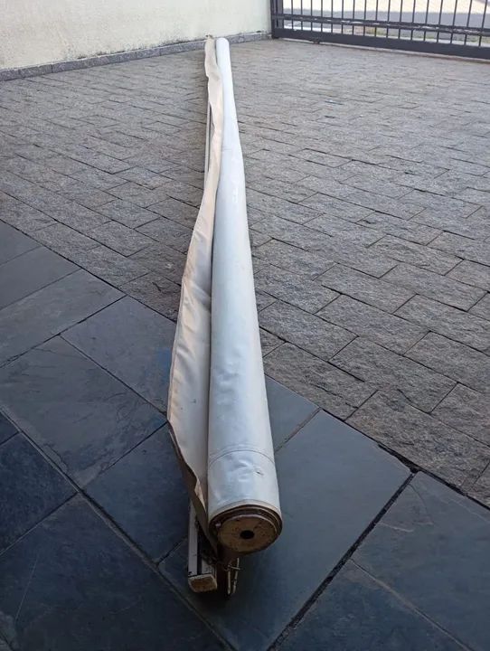 Toldo 4,50m X 2,20m - Foto 3
