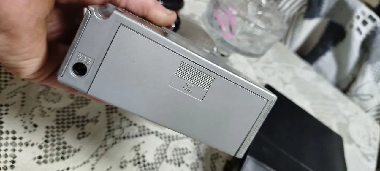 Rádio TV Portátil Sanyo - Foto 5