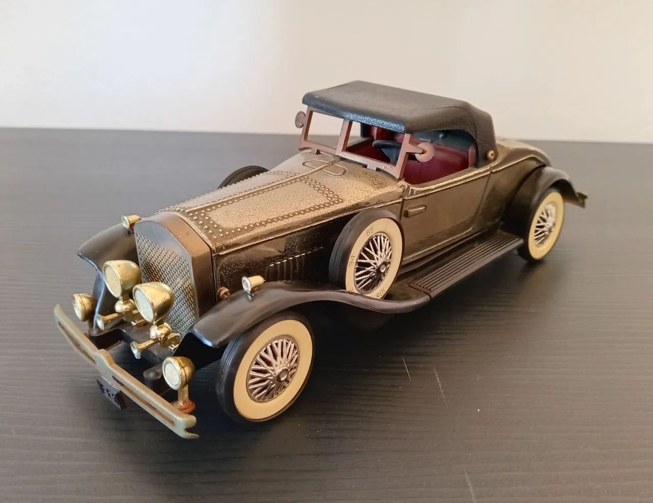 Rolls Royce Phantom II ラジオ Miniatura Rolls Royce Phantom II Rádio - Antiguidades - Jardim