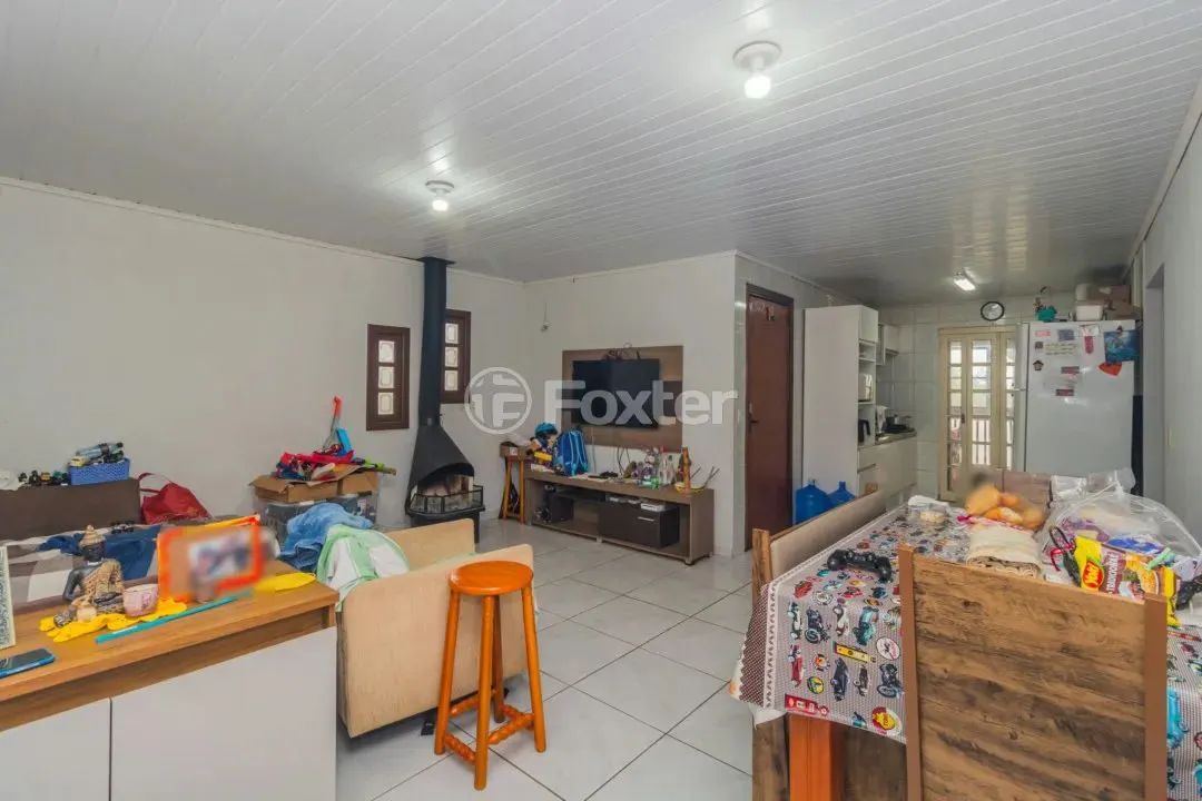 Casa à venda Rua Bartolomeu Diel, Restinga - Porto Alegre - Foto 5