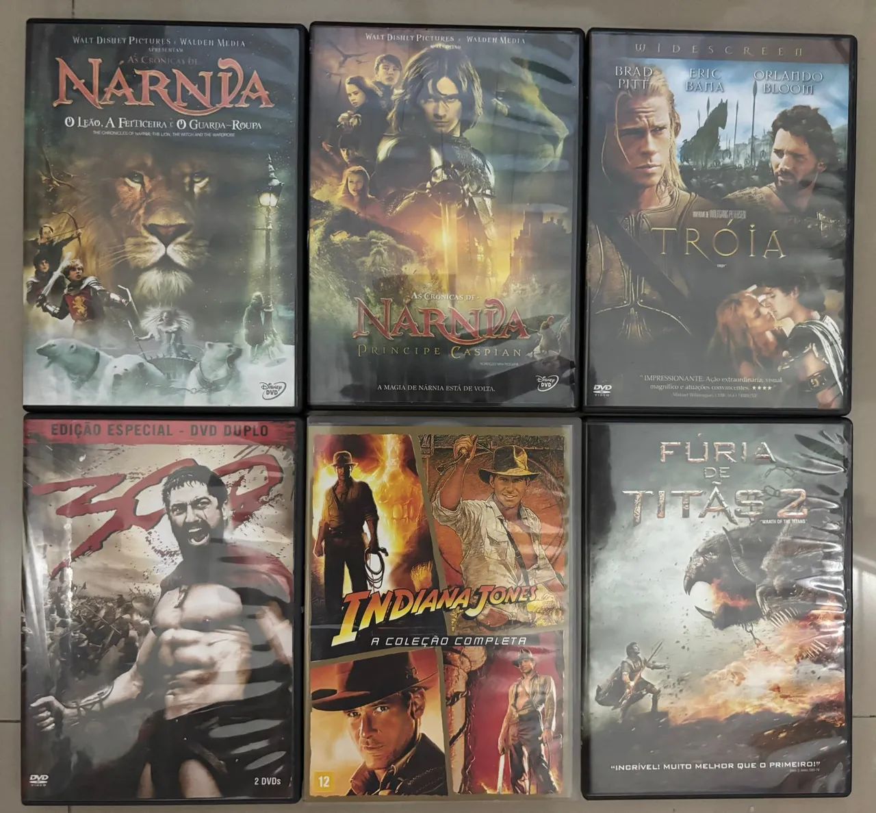 DVD - Diversos - Foto 4