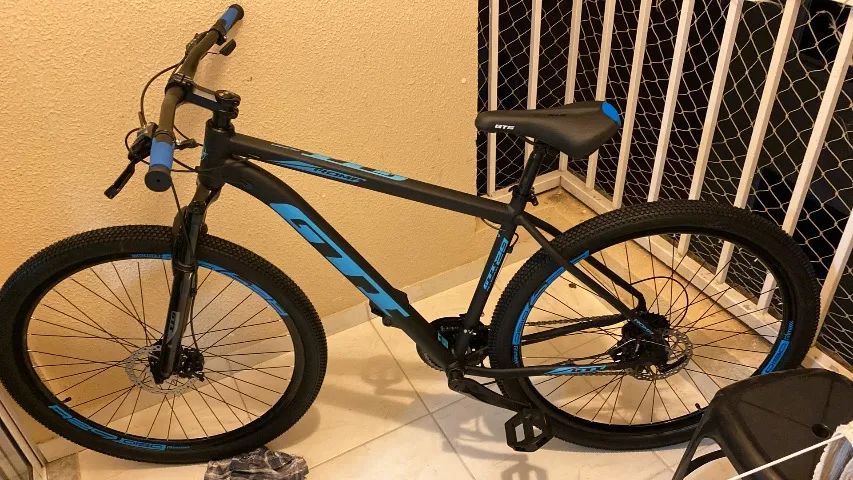 Bicicleta