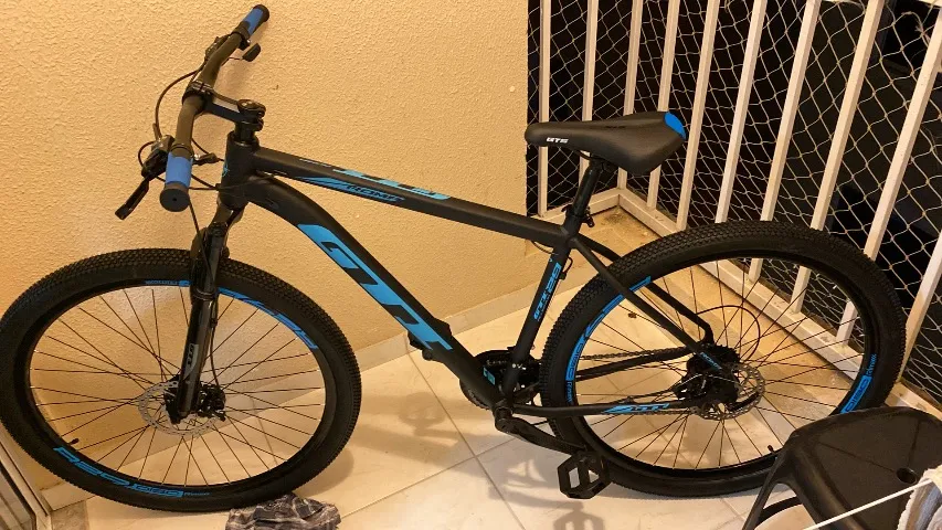 Bicicleta