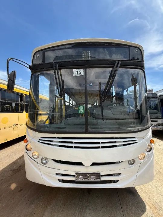 Ônibus Apache VIP II - Mercedes-Benz 1722 - Ano 2011/2012 - Foto 13