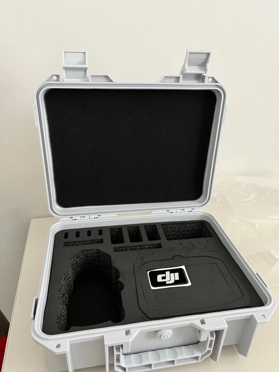 Case para Drone DJI - Proteção e Organização