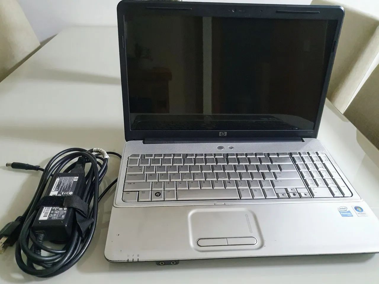 Notebook HP G60 160GB Intel Pentium Core Windows Vista - Foto 6