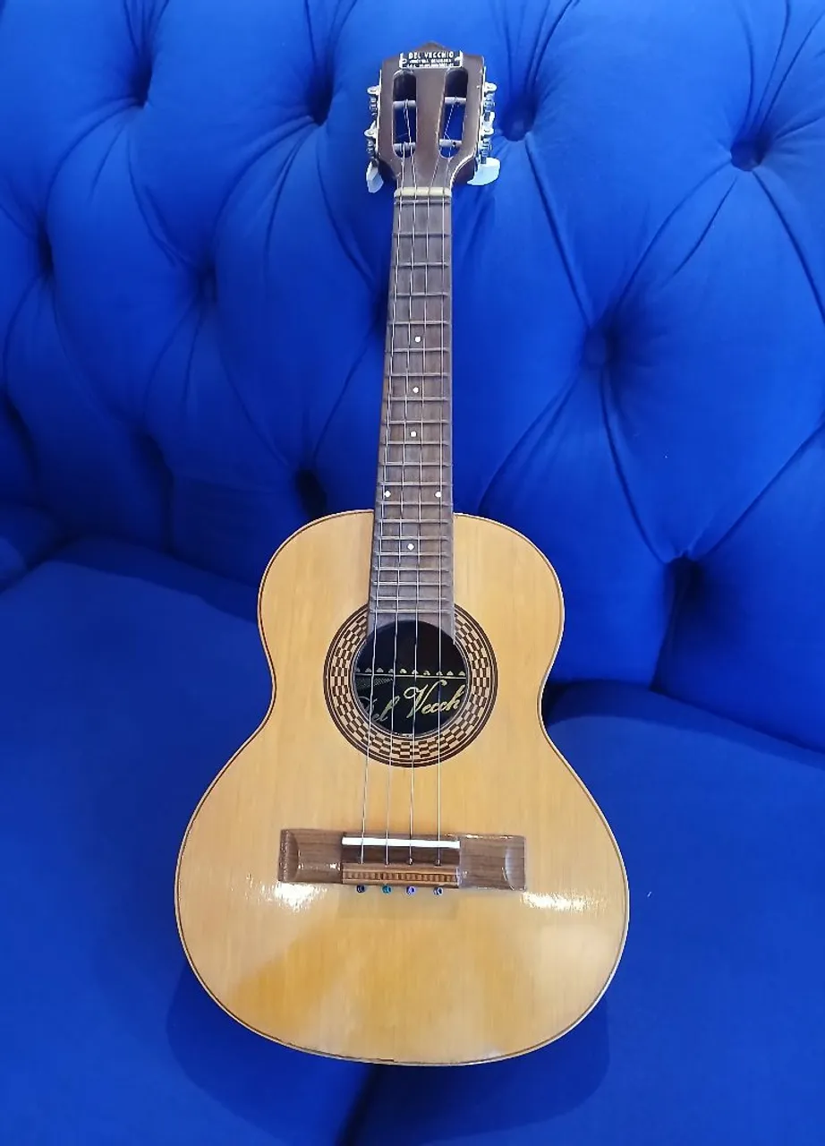 Cavaquinho Top da Del Vecchio