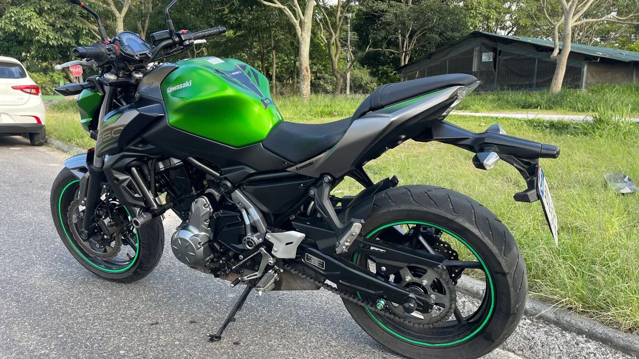 Kawasaki 650 2020 - 1461828421 | OLX
