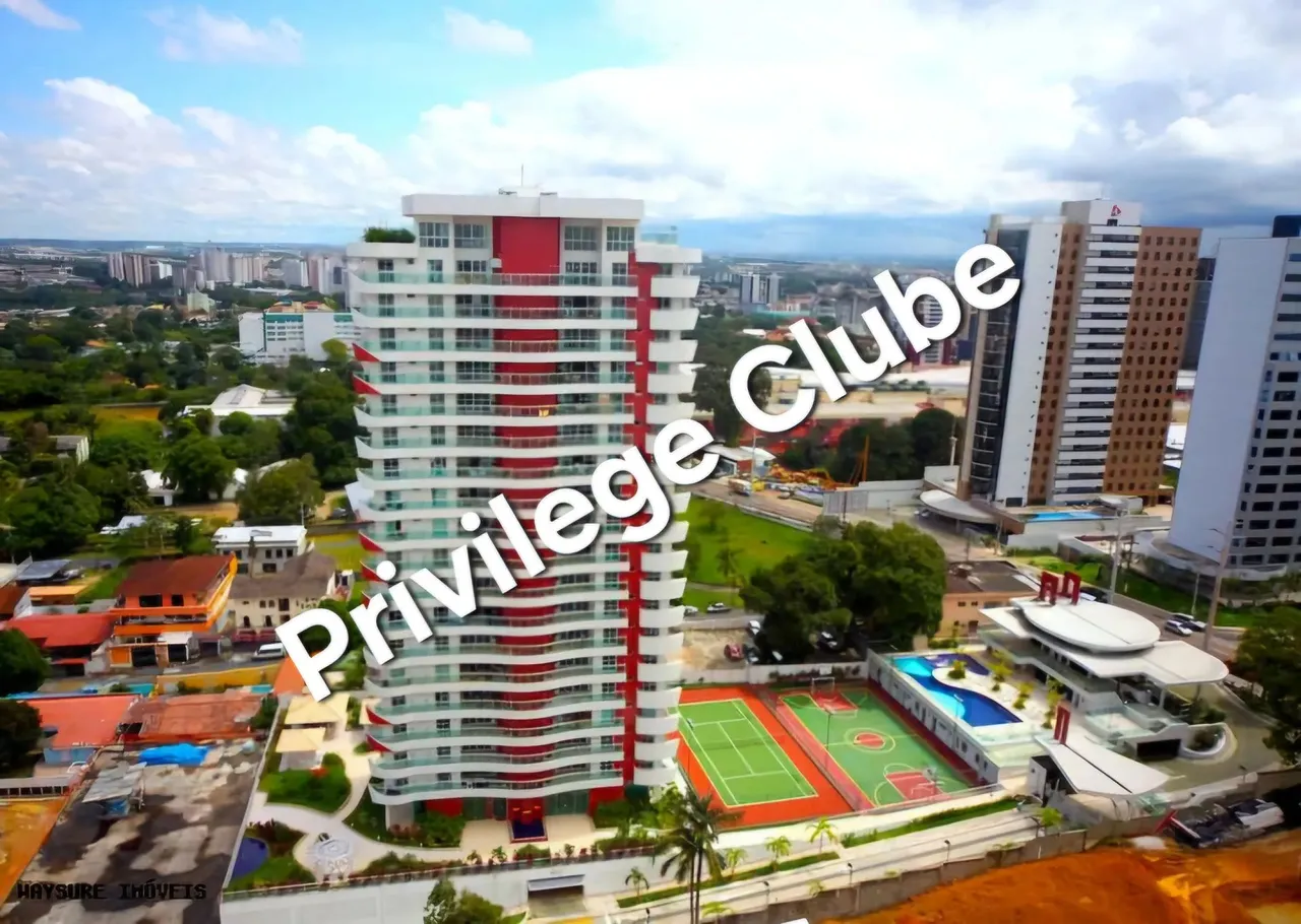 ApartamentoS em diversos CondomínioS e nas melhores regiões de Manaus. Alto Padrão