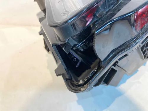 Farol Gla 200 2018 2019 2020 2021 C/detalhe L.e Original - Foto 3