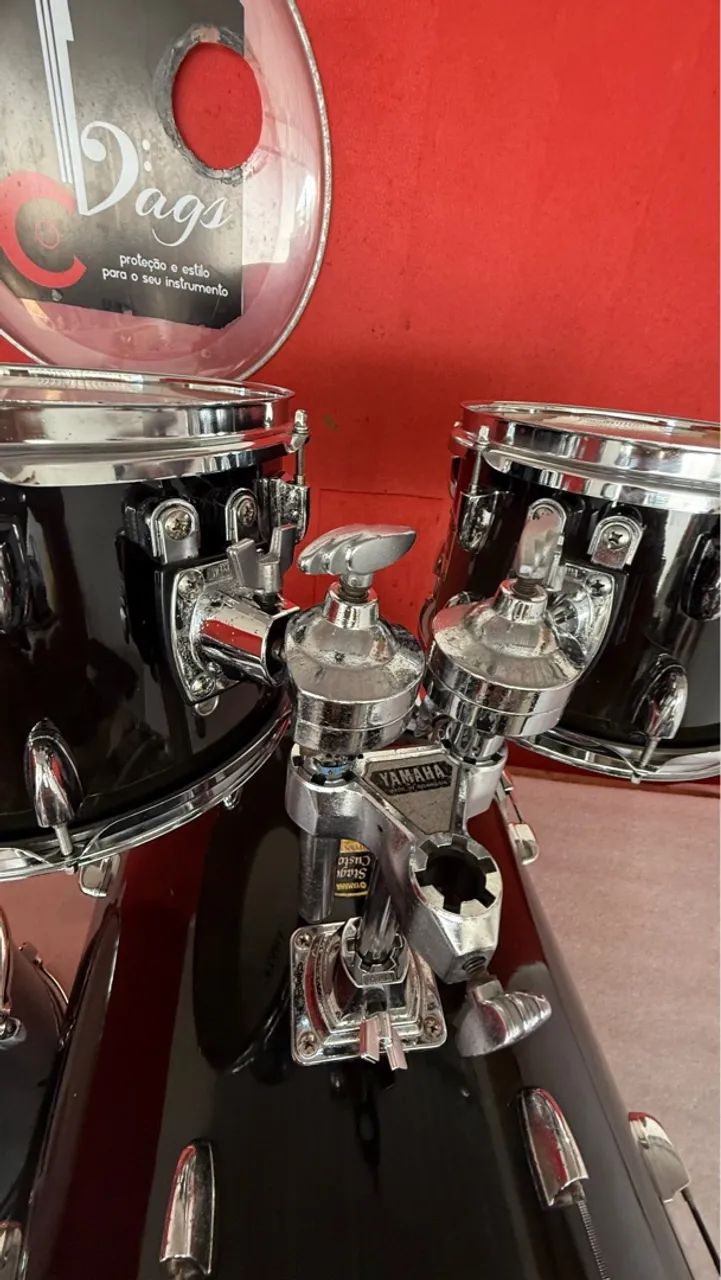 Tamhores Yamaha stage custom 