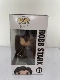 Funko Pop91 ! Robb Stark Game of Thrones - Foto 2