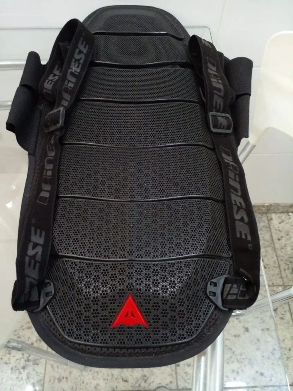 Protetor de coluna Dainese. - Foto 2