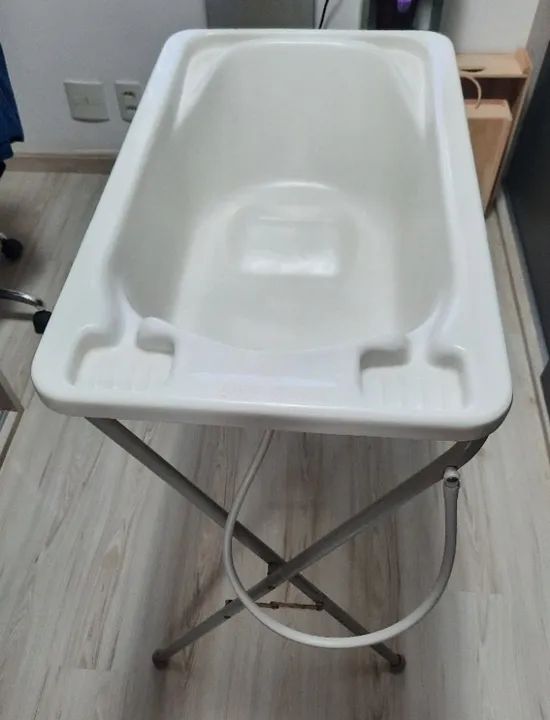 Banheira de banho para baby - Foto 2