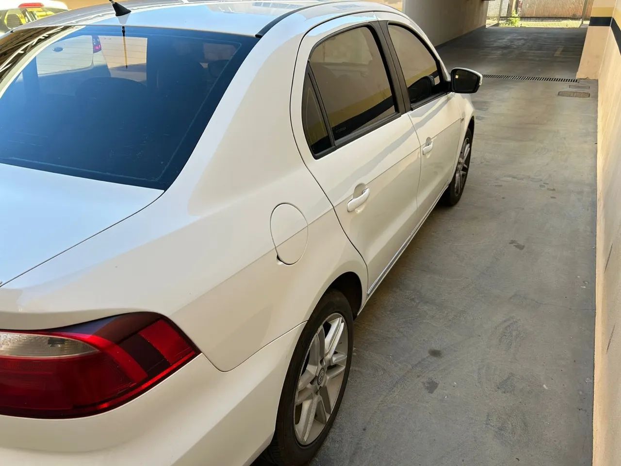 VW VOYAGE EVIDENCE 