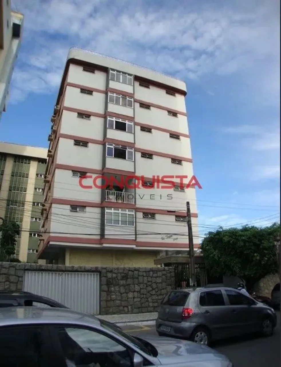 Apartamento de 175m² com 4 quartos e lazer completo - Aldeota