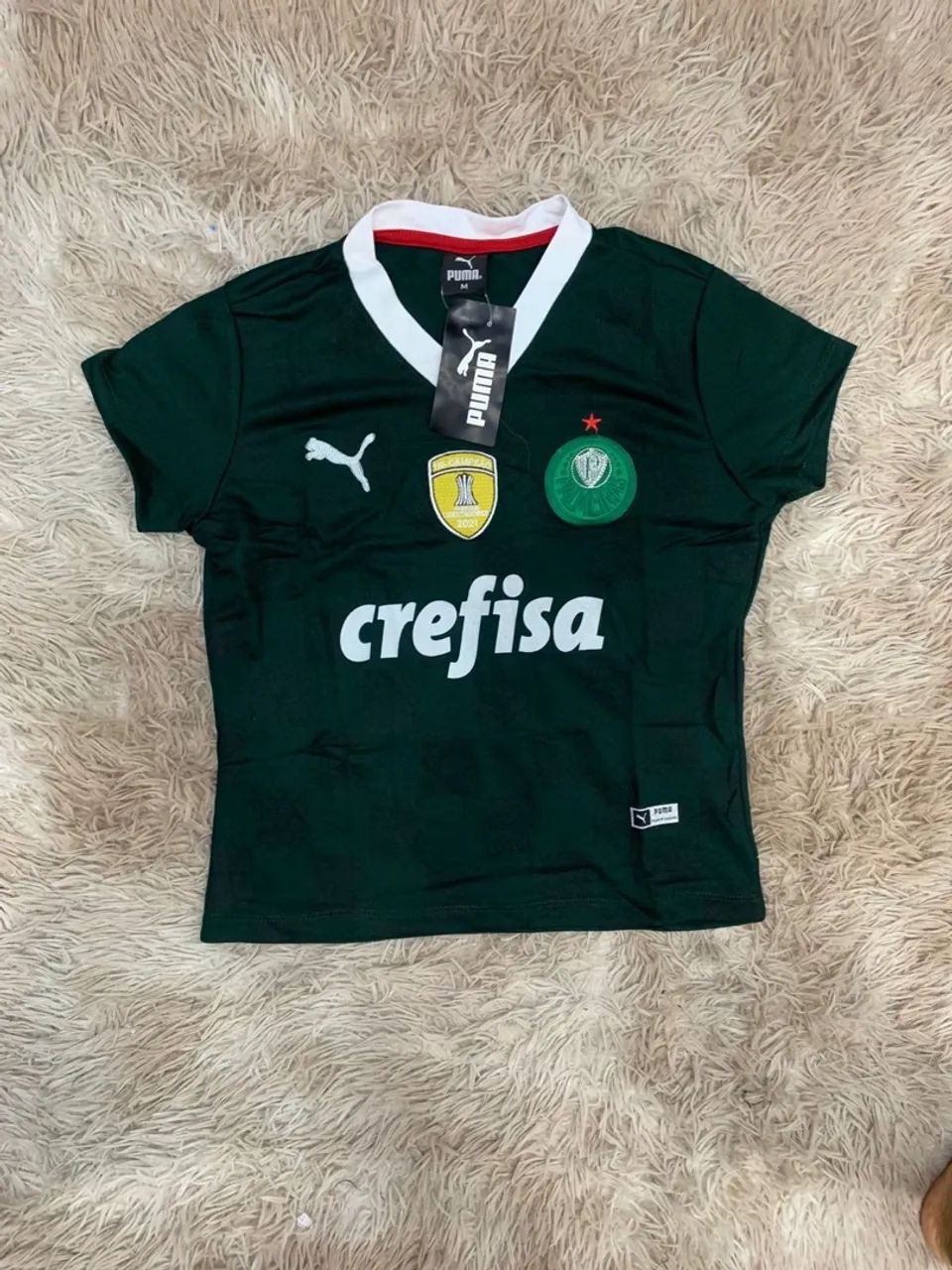 Atacado camisas de time juvenil e femininas  - Foto 3