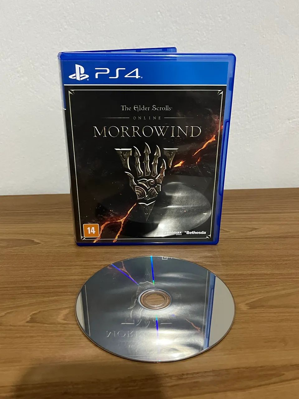 Jogo Ps4 Morrowind novo  - Foto 3