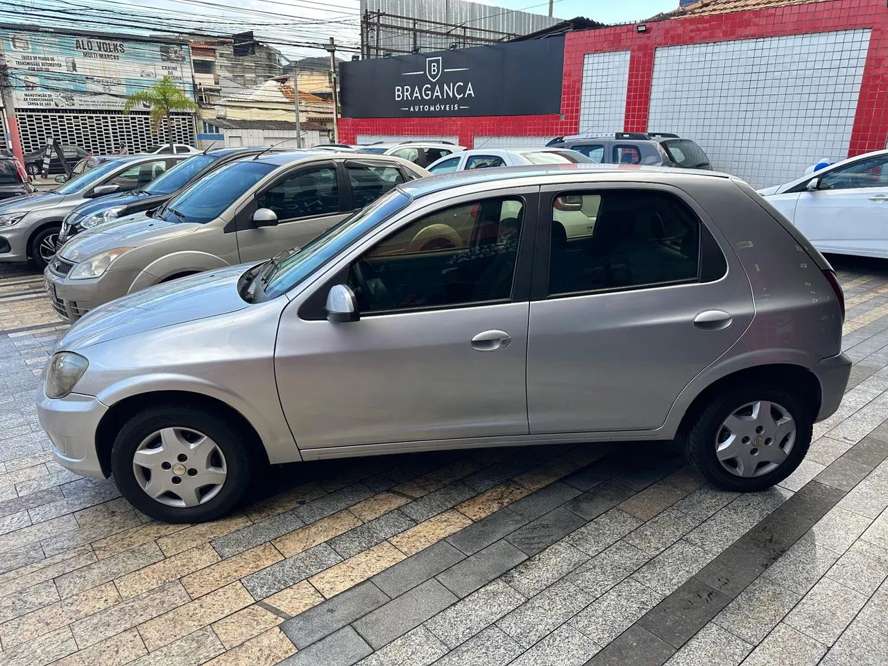 Chevrolet Celta 2015 Completo - Foto 3