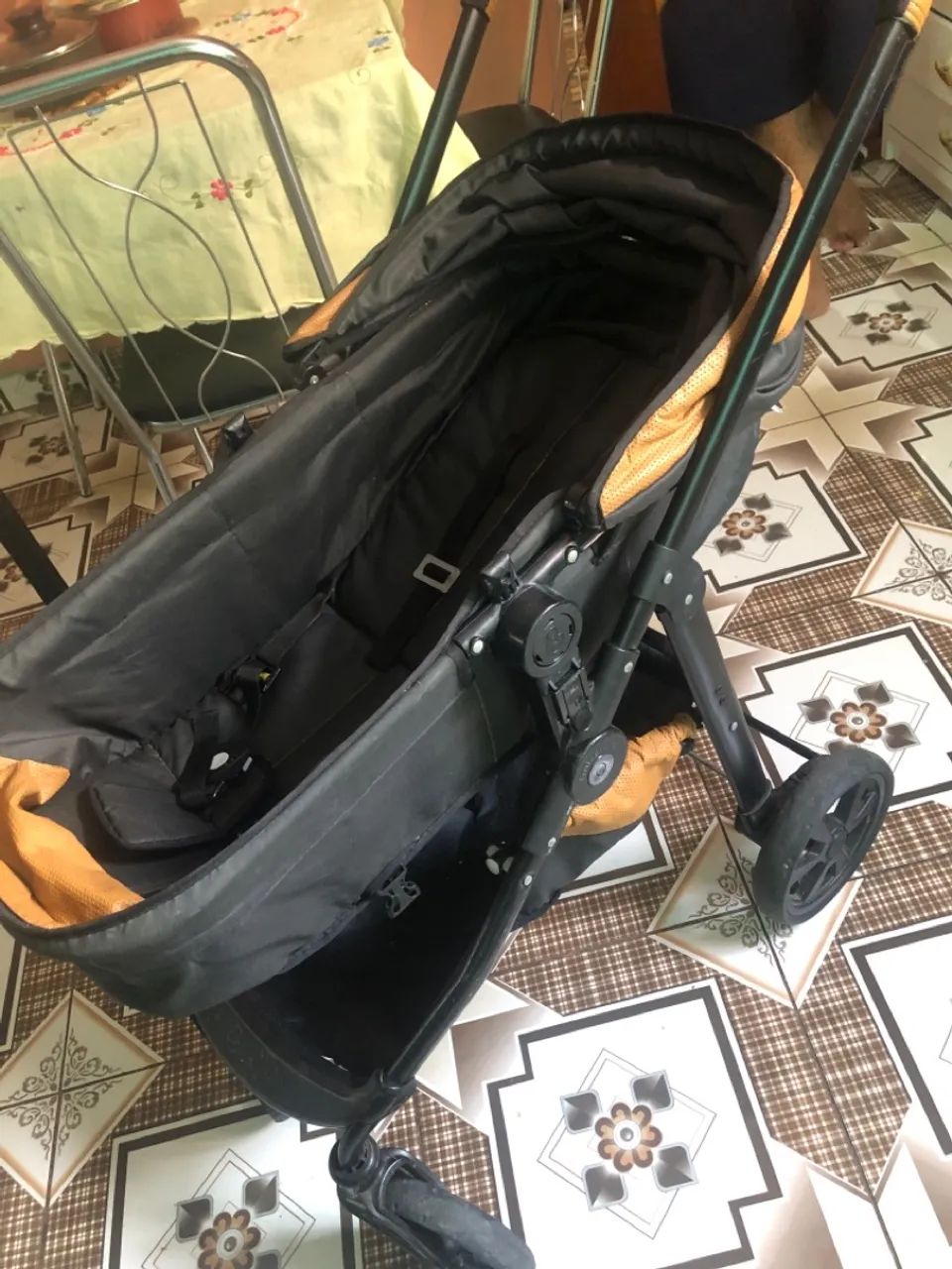 Carrinho de bebê Moises galzerano - Foto 3