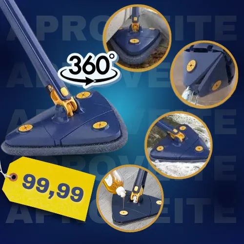 360° Magic Mop64276687850881120