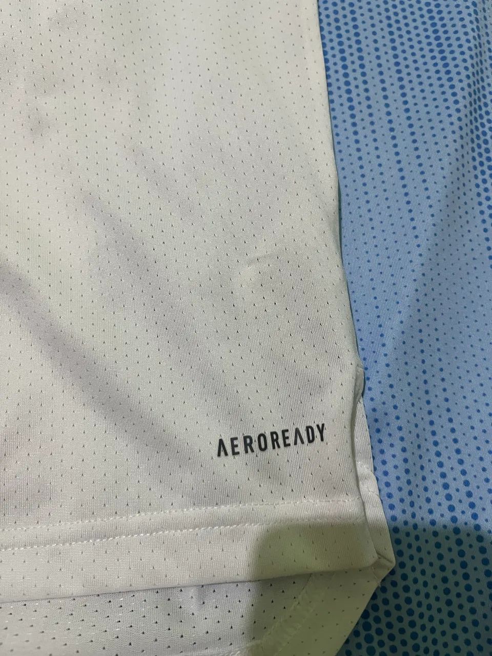 Camisa Adidas treino 2020 SÃO PAULO FC Masculina - Foto 3