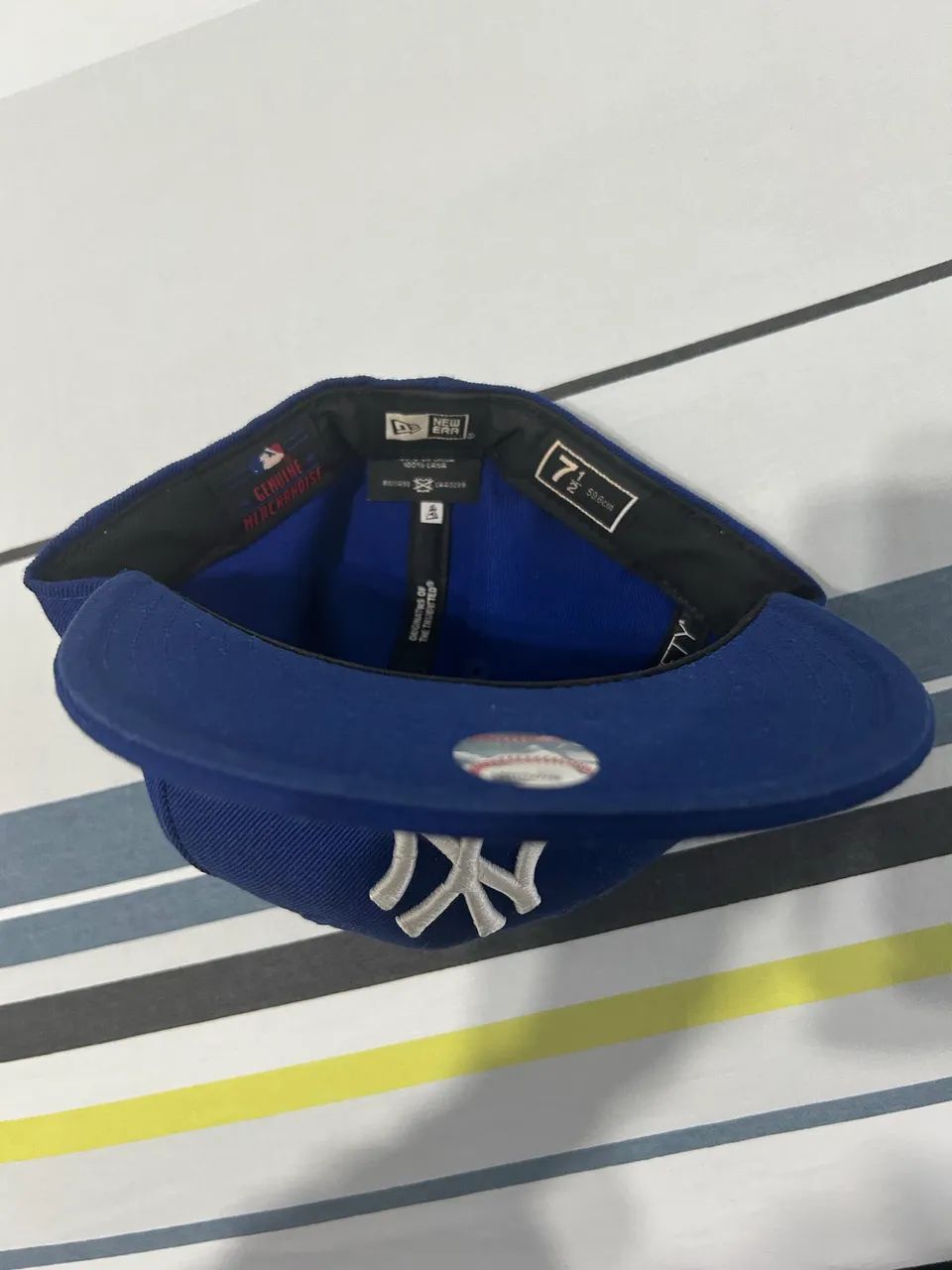 Vendo Boné New Era Yankees - Foto 4