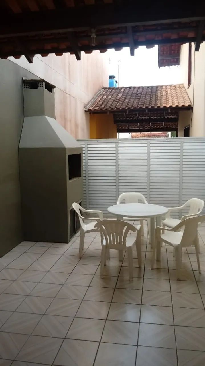 Casa 4 quartos a 100 mt do píer, 10 pessoas, com ar e garagem!! - Foto 5