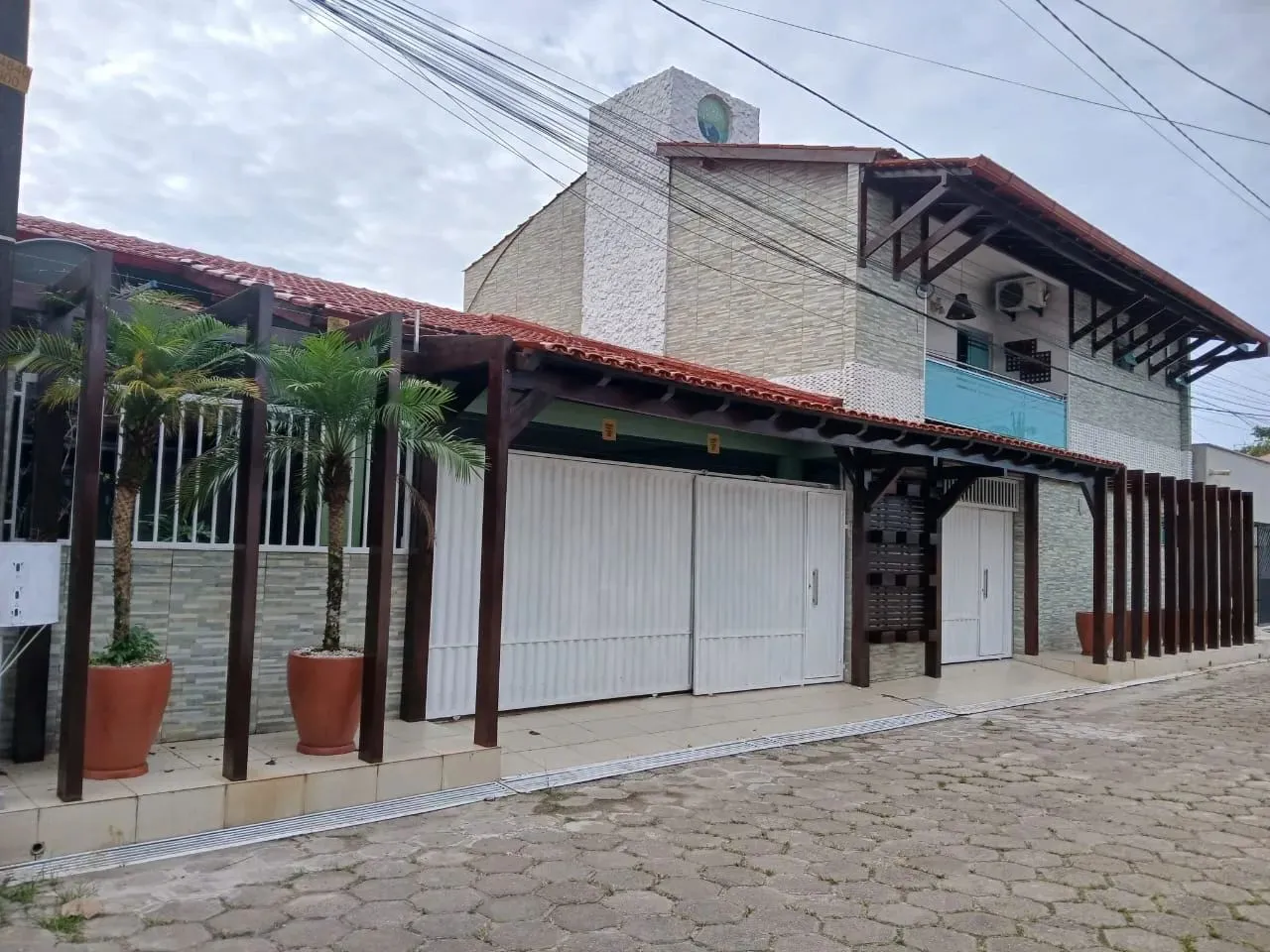 ALUGO CASA/SOBRADO "MOBILIADA" NO RESIDENCIAL JARDIM AMAZÔNIA II