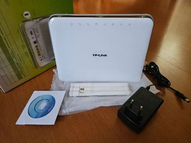 Roteador TP-Link Archer C9 Gigabit Wireless AC1900 - Foto 2