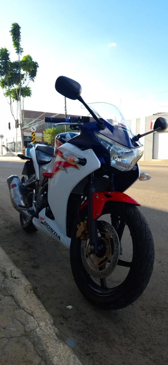 Cbr 250r extra!! - Foto 3