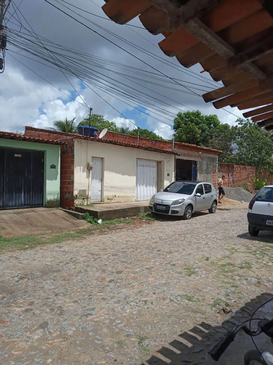 Casa Grande no Horizonte