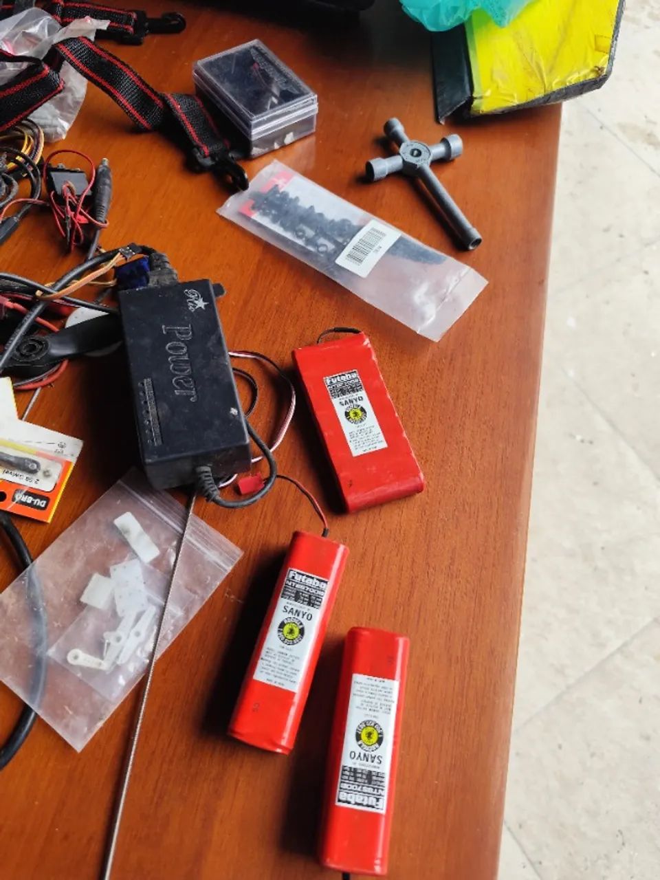 material aeromodelo  - Foto 2