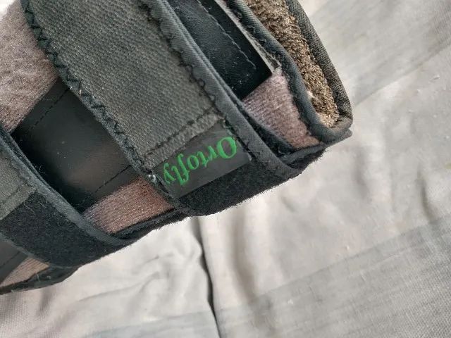 bota imobilizadora - Foto 5