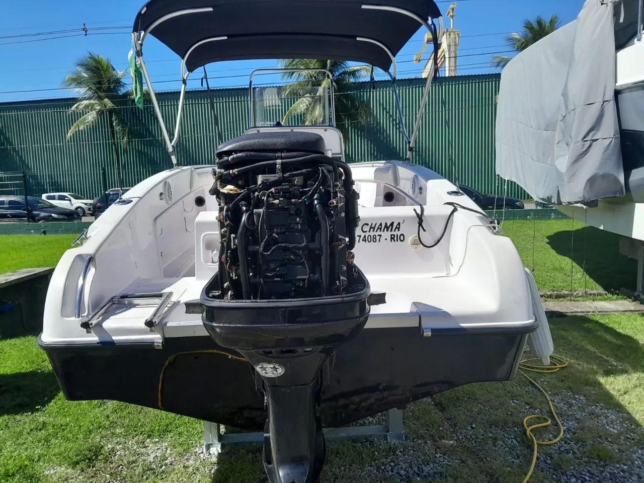 Mercury 200hp optimax - Rio - Foto 5