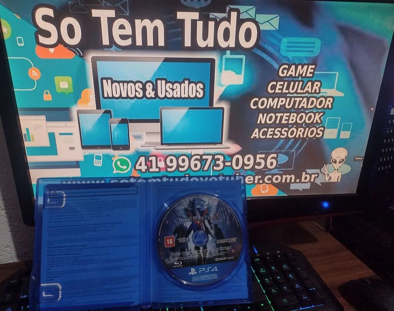 Devil May Cry 5 - Foto 2