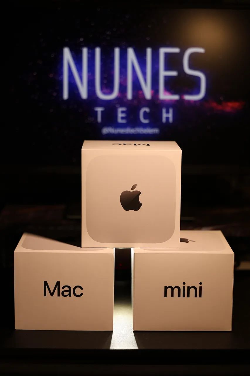 Mac Mini Chip M4 16 de RAM 512 de SSD - Foto 2