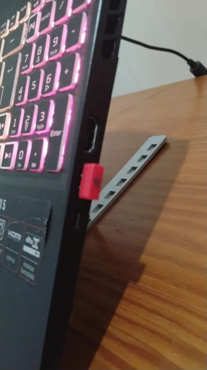 Notebook Gamer Acer Nitro V5 - Foto 4