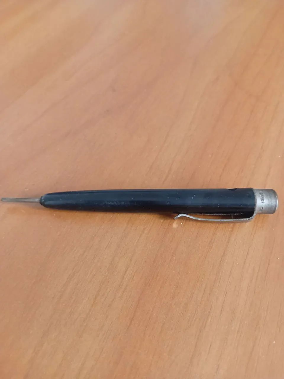 Caneta de teste Philips holandesa 