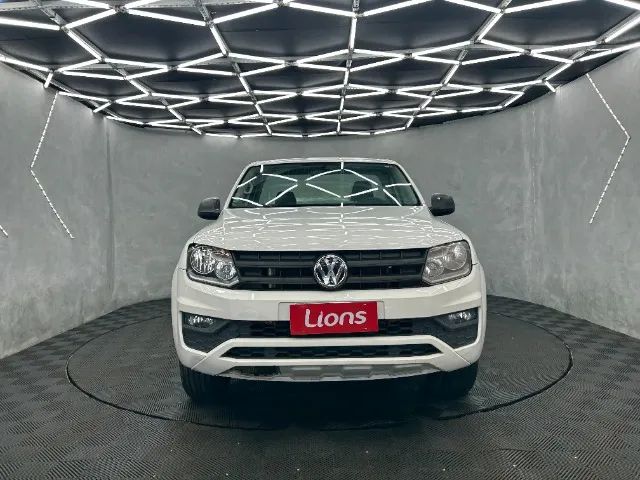 Volkswagen Amarok 2019  - Foto 13