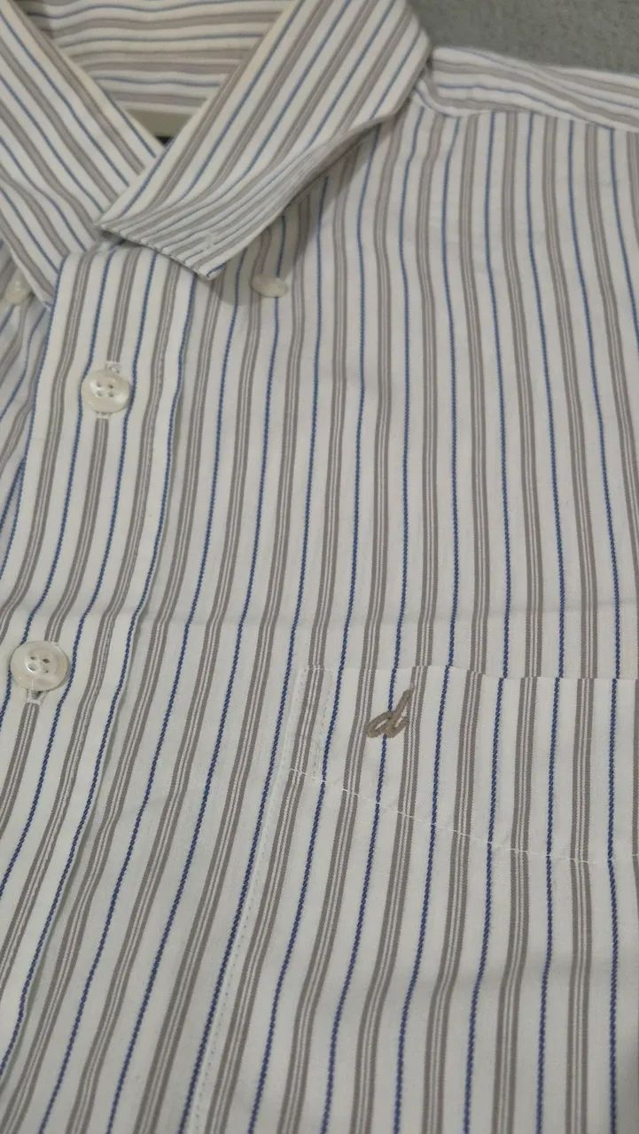 Camisa social Dartigny - Foto 2