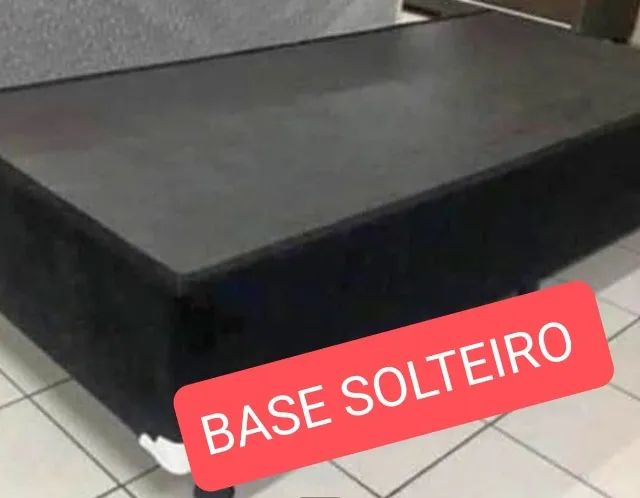 CAMA SOLTEIRO . OFERTAÇO - Foto 4