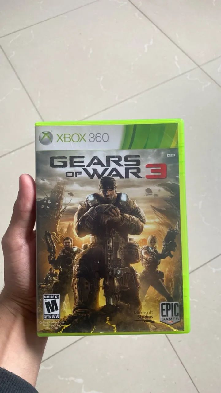 Jogos Xbox 360 e Xbox Clássico - Foto 2