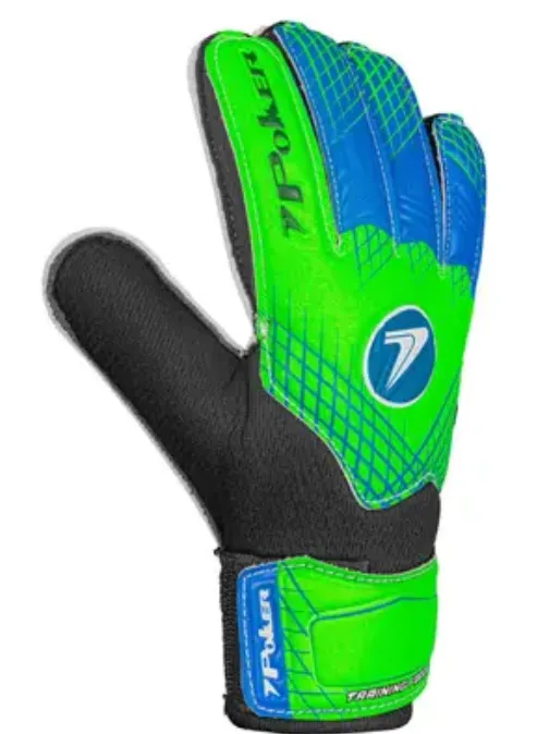 Luva De Goleiro Poker Training Focus Junior