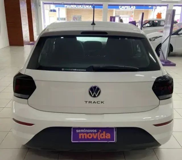 Volkswagen Polo Track 1.0 Flex 12V 5p - Foto 5