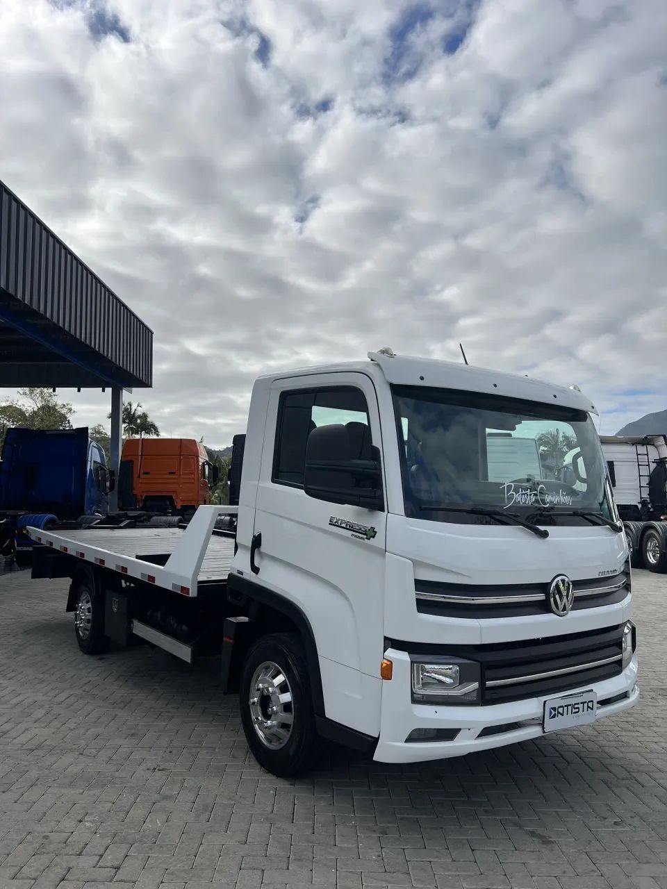 Delivery Express 2022 - Plataforma guincho - Foto 3