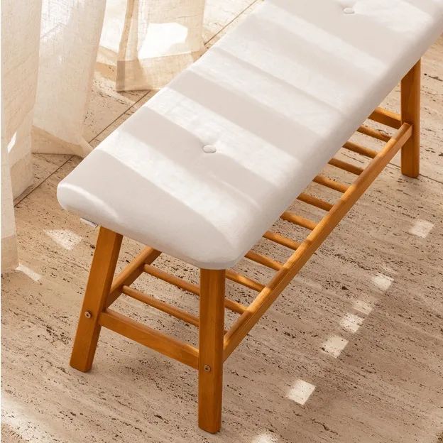 Banco/ Sapateira dois lugares - Manaira - Tok&Stok-  - Foto 2