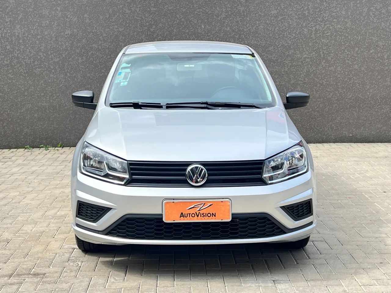VOLKSWAGEN VOYAGE 1.0 Flex 12V 4p - Foto 2
