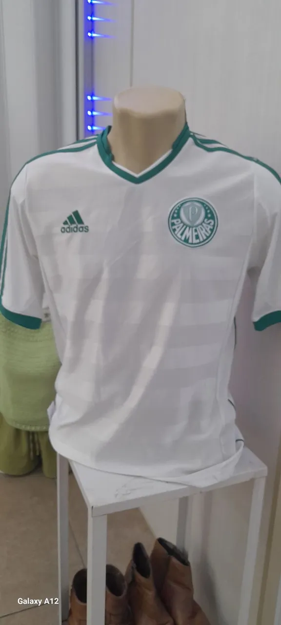 Camisa Palmeiras Adidas - Oficial