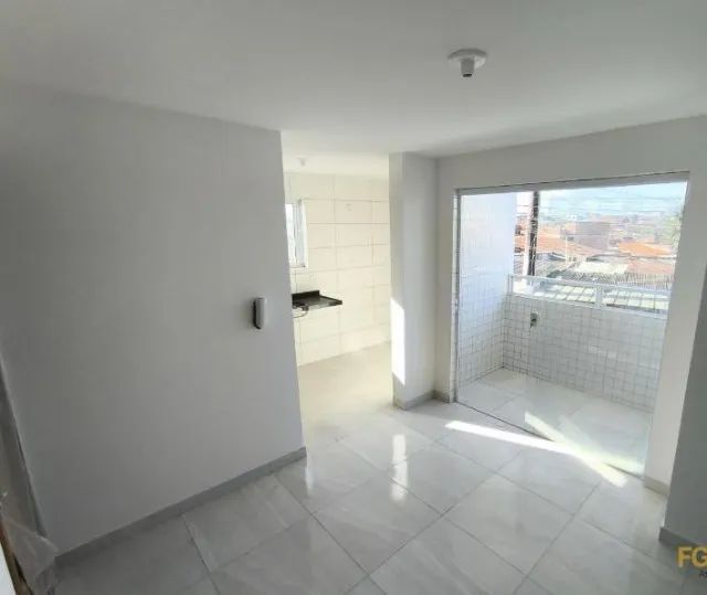 Apartamento nos Funcionários com 2 quartos sendo 1 suíte. - Foto 2